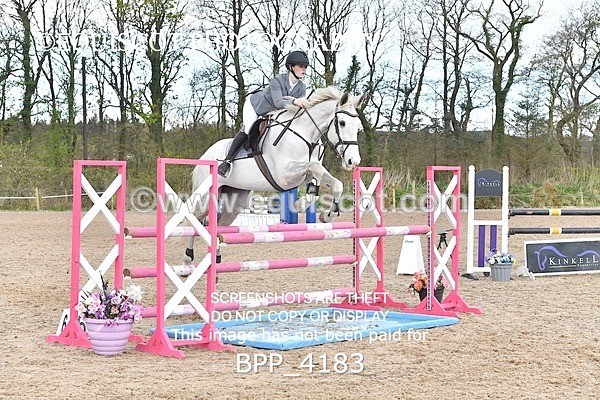 BPP_4183 - CLASS 6 FRI Senior Newcomers/ 1.10m Open