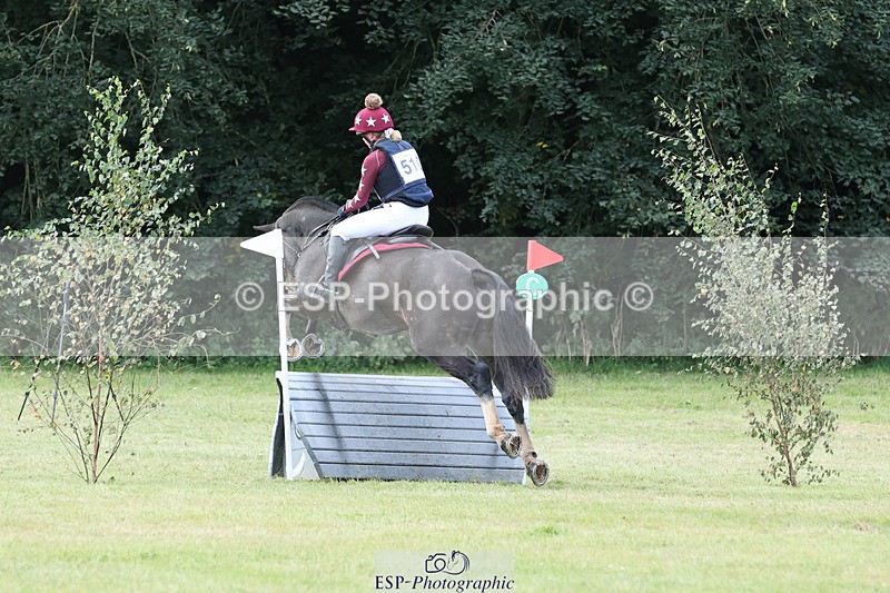 240825X-111431-32231 - 70cm XC 11.00 to 12.00