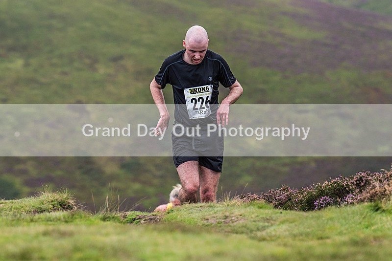Barrow-278 - Barrow Fell Race Monday 28th August 2023