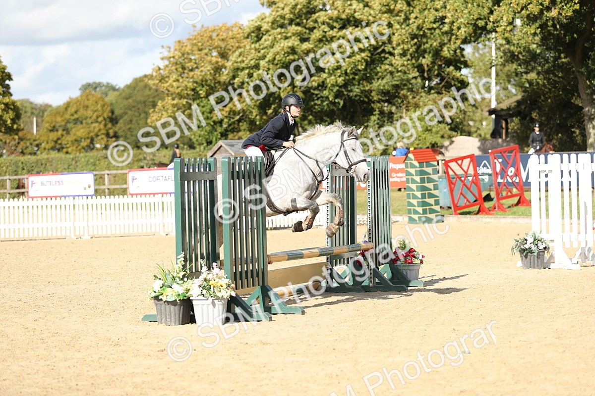 SBM_49482 - J22 - Junior Horse 65cm Championship