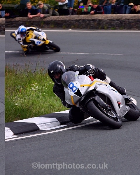  - Supersport Race - TT 2010