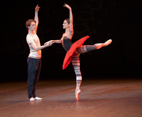  - Nicoletta Manni and Julian McKay - Don Quixote