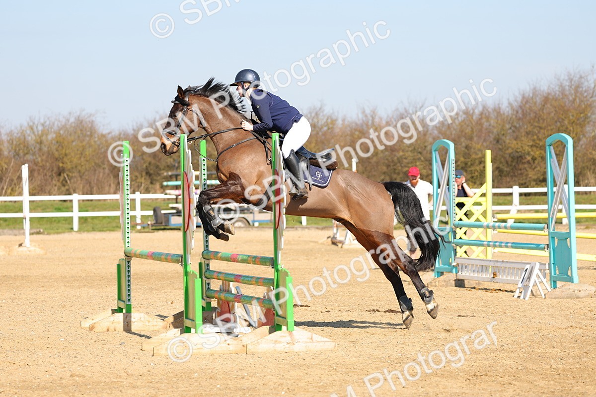 SBM_000590 - Class 2 - Senior British Novice - 90cm