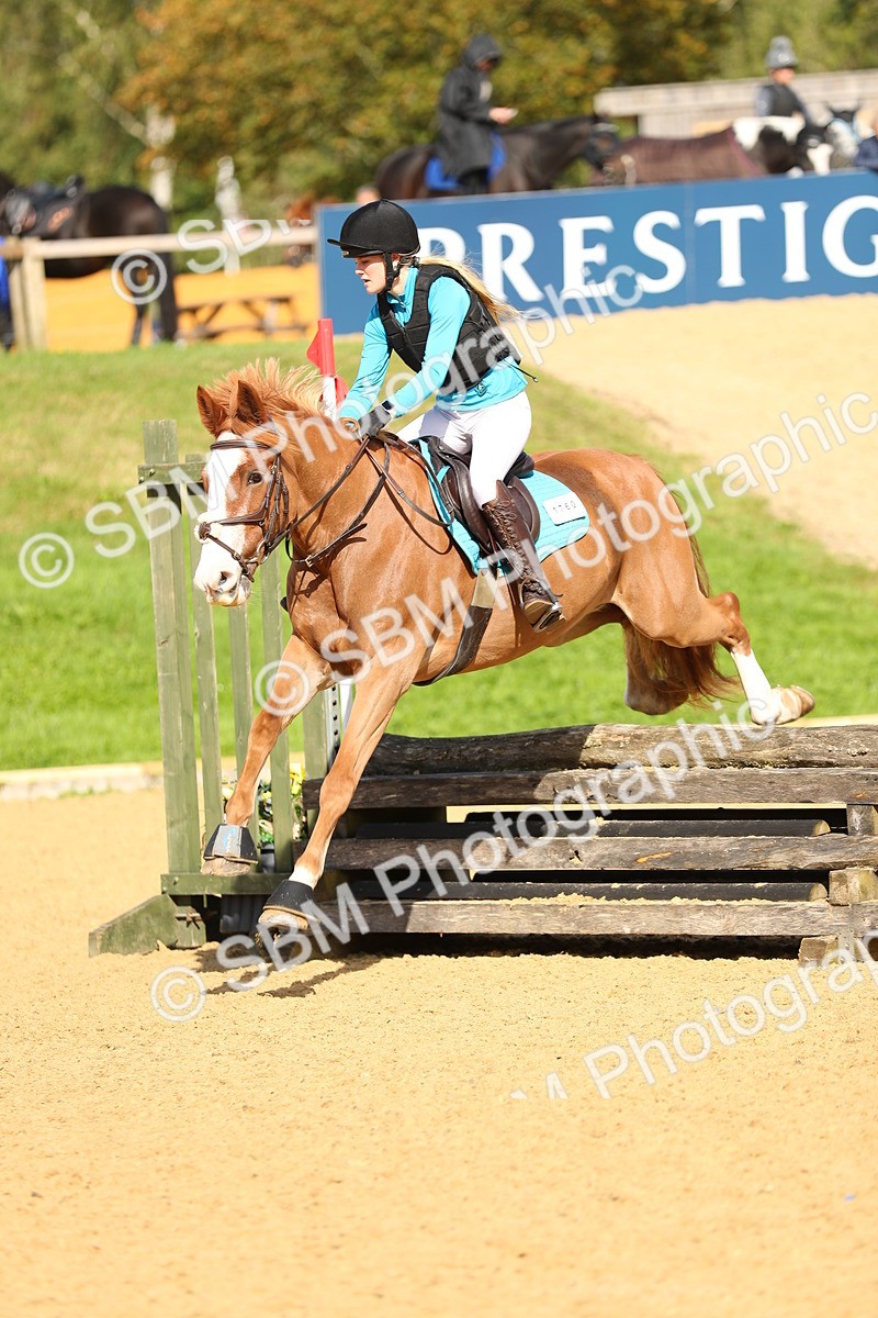 SBM_08063 - E4 Eventers Challenge 80cm Open