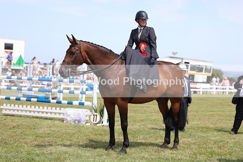3E7A9827 - Class 13: Side Saddle