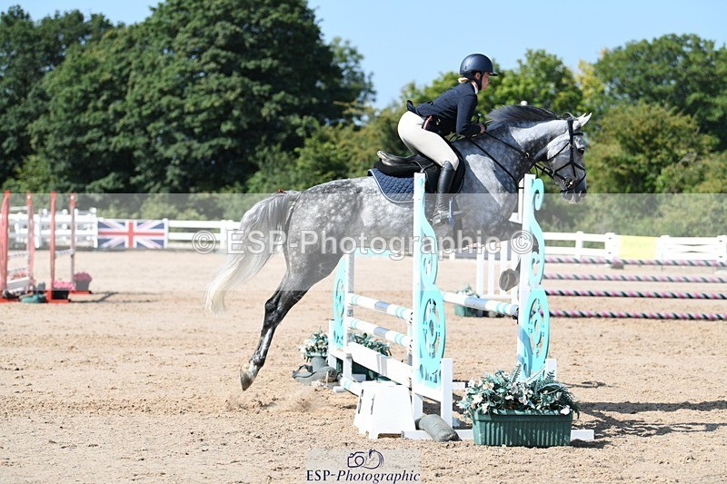 250725-102720-01400 - Cls 6 Snr British Novice and 90cm