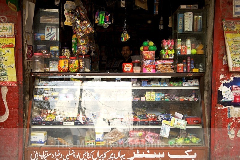 - From Finley Road to the washing lines of the Pakistan Railway