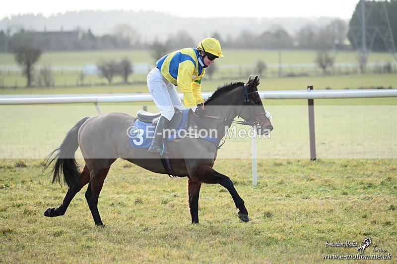 PR PtP 250126 598 - Pony Racing Cocklebarrow 25/01/26