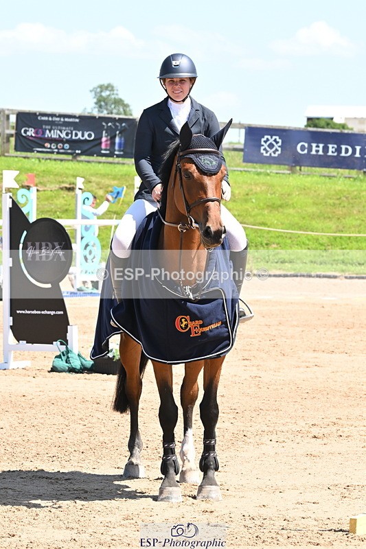 240719A-134806-11068 - Cls 35, YH 7 Yr Olds 1.30m