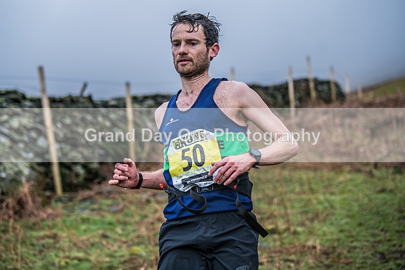 BB Kong-385 - Kong Running BB Kong Fell Race Saturday 17th February 2024