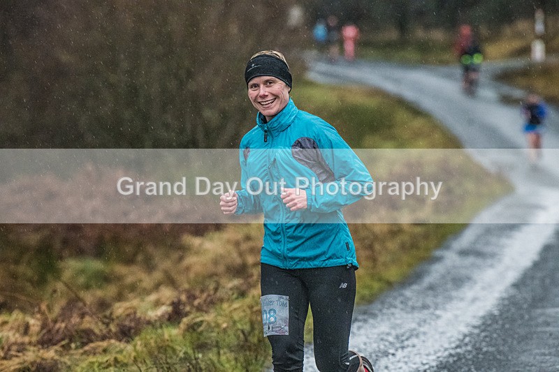 HTE Winter 10-145 - High Terrain Events Kielder Winter 10 Mile Trail Run Saturday 7th January 2023