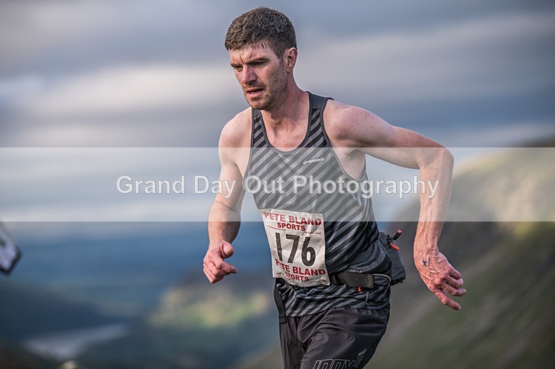 Seat Sandal-257 - Seat Sandal Fell Race Wednesday 9th July 2025
