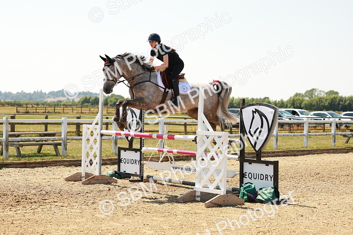 SBM_002102 - Class 5 - Senior Foxhunter - 1.20m