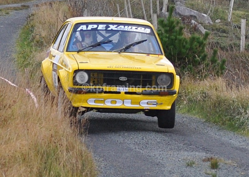  - Donegal Harvest Stages Rally kincasslagh