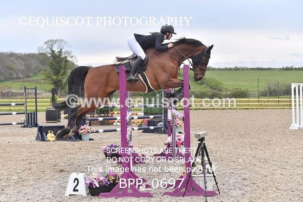 BPP_0697 - CLASS 9 SAT Senior Newcomers/ 1.10m Open