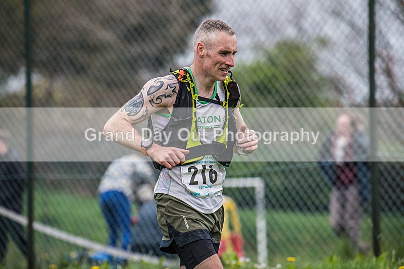 3 Peaks Finish-1199 - The 3 Peaks Race Saturday 26th April 2025 - The Finish