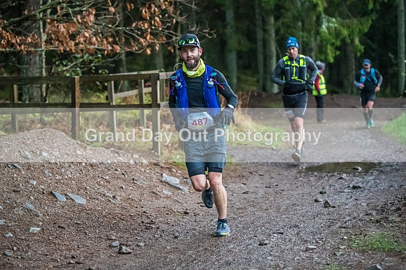 TVU-52 - High Terrain Events Tweed Valley 50 & 65K Ultra Trail Races Sunday 20th November 2022