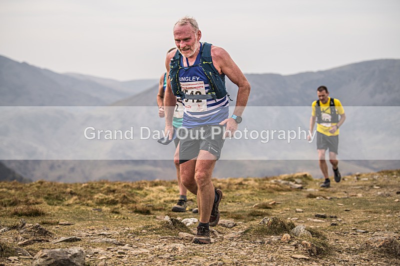 Newlands-1372 - Newlands Memorial Fell Race Saturday 12th April 2025