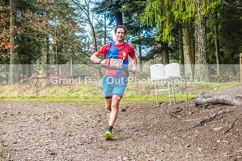 Glentress-1107 - High Terrain Events Glentress Winter Trail half Marathon & 10K Trail Run Saturday 19th November 2022
