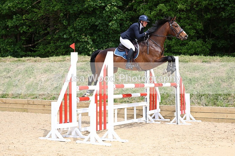 3E7A7370 - Class 7: Senior Newcomers/1.10m open