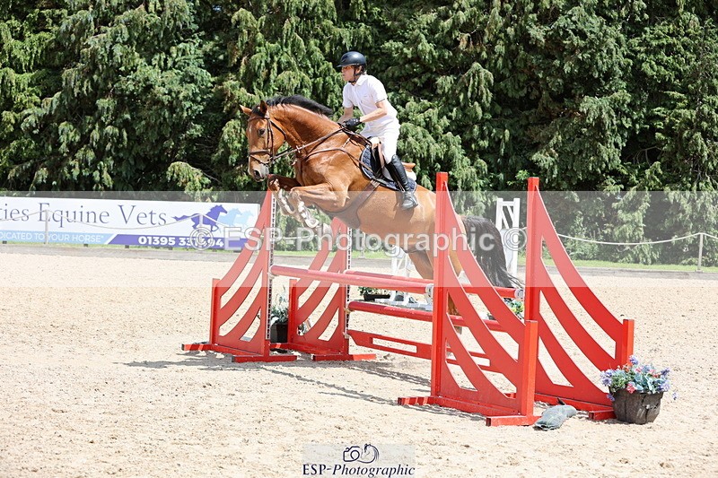 250703A-135700-05104 - Cls 8 95cm Amateur Qualifier