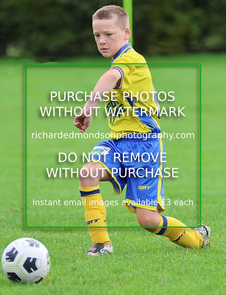 533A4727 - Kendal United U10 vs Middleton & Overton Sports U11 (13/9/26)