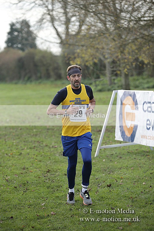 CAD5 171119-0977 - Sutton Benger 5 mile Flyer – 17th Nov 2019