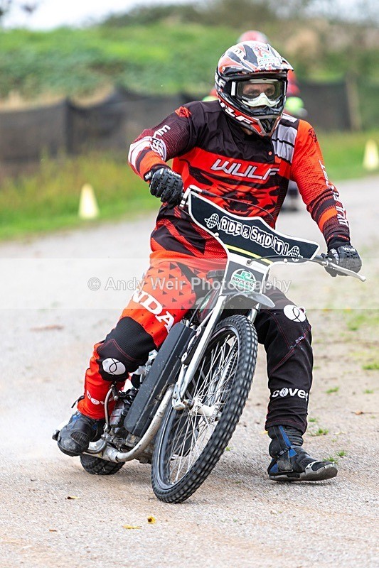 20251011-7D-8E0A7116 - Ride & Skid It. Speedway Experience Day 11th October 2025