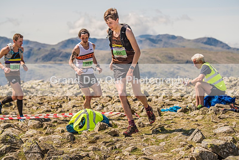 Fairfield-77 - Fairfield Horseshoe Fell Race Saturday 13th May 2023