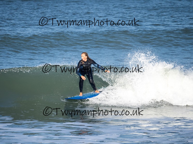 PA051240 - Westward Ho! surfers 5/10/24