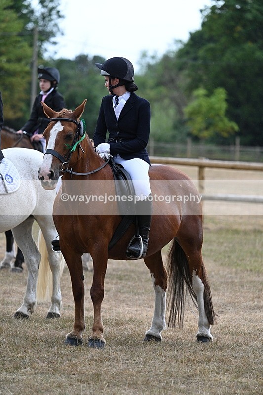 WJ7_1514 - Class 8 Ridden Veterans