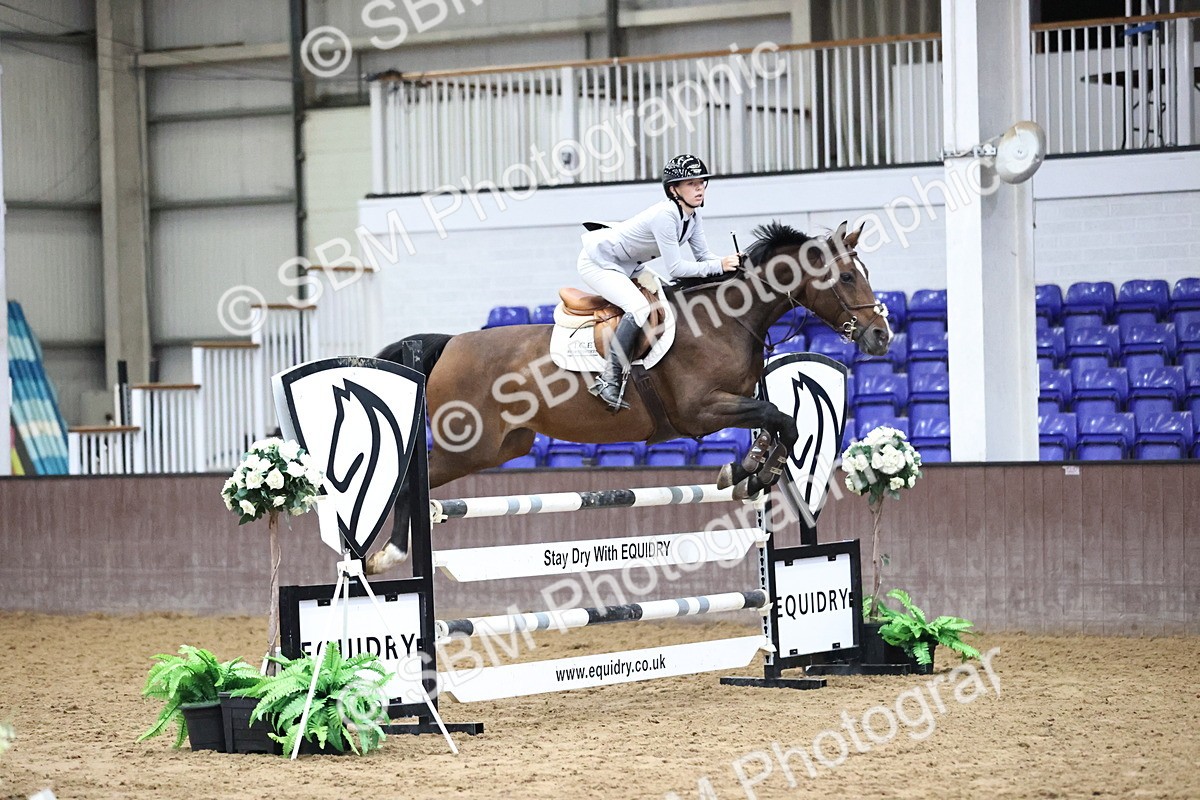 SBM_001433 - Class 7 - Pony Foxhunter 1.10m Open