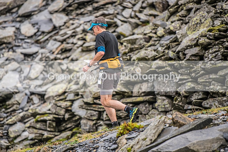 Kong MMM-884 - Kong Mini Mountain Marathon Round 3 North Wales Blaenau Ffestiniog  Sunday 27th November 2022