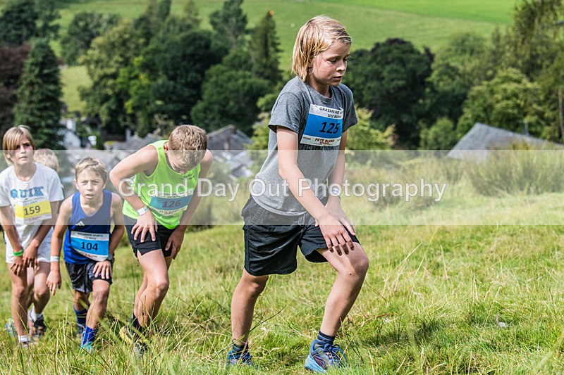 Grasmere Sports-118 - Grasmere Sports Junior & Senior Fell Races Sunday 24th August 2025