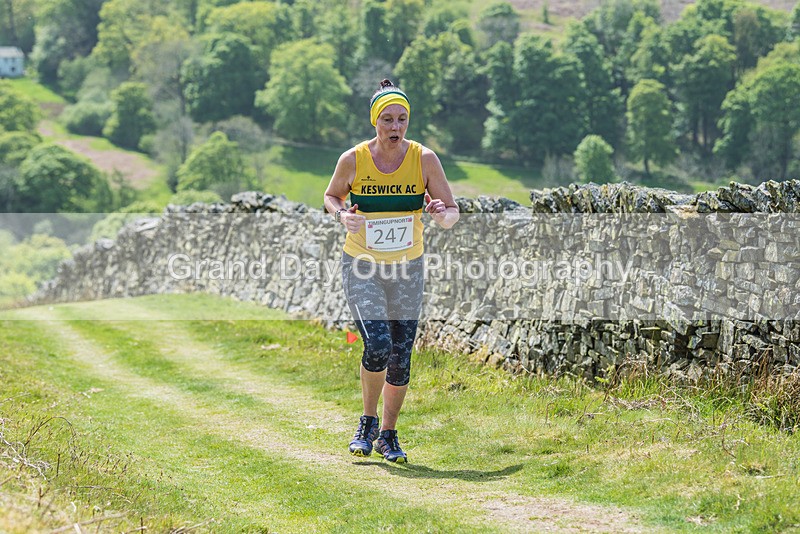 Two Tops Dash-603 - Two Tops Dash Fell Race Saturday 14th May 2022