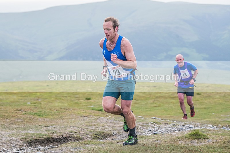 Blencathra-372 - Blencathra Fell Race Wednesday 5th June 2024