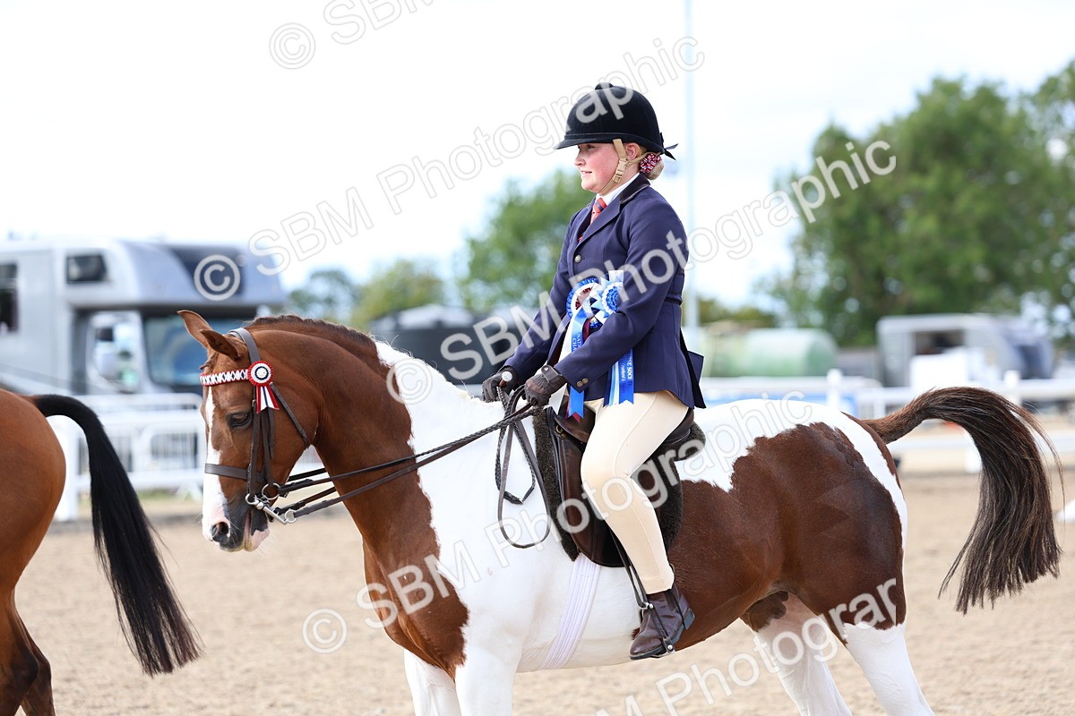 SBM_17622 - Class 316 - Best Pony - Rider Combination