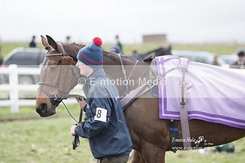 PtP 260323 0773 - New Forest Hounds Point-to-Point Larkhill 26/03/23