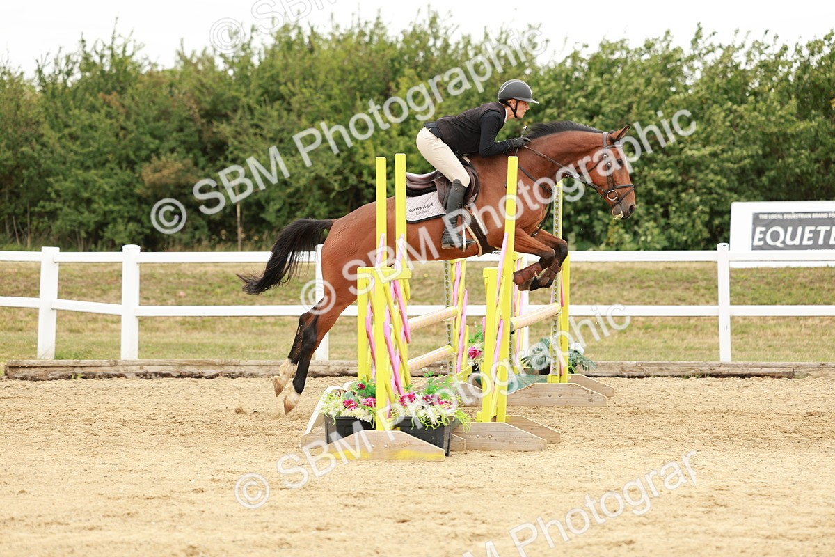SBM_006489 - Class 1 - Senior British Novice - 90cm Open