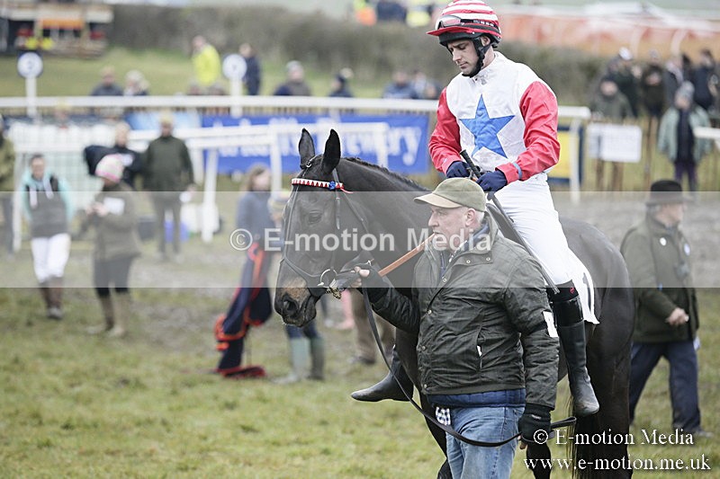 PtP 020418 -3 - Old Berks Point-to-Point Races Easter Monday 02/04/18
