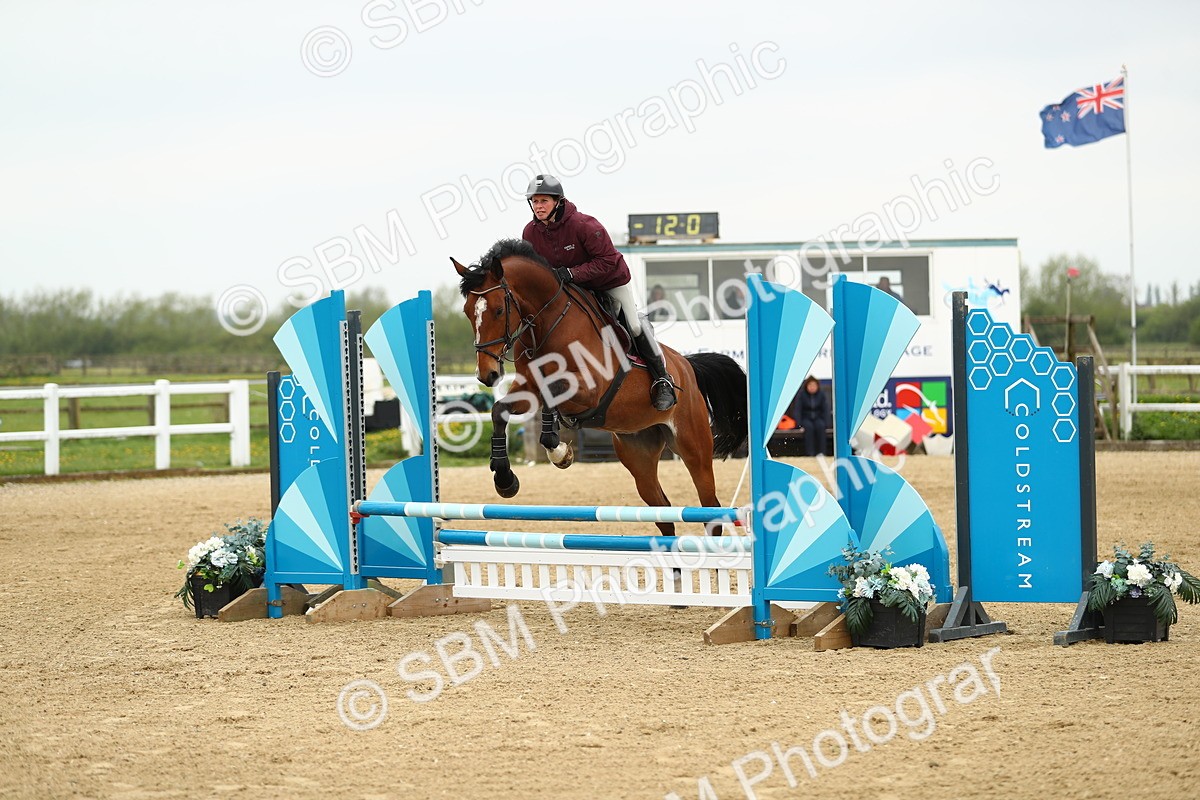 SBM_000127 - Class 1 - Clear Round - 80cm