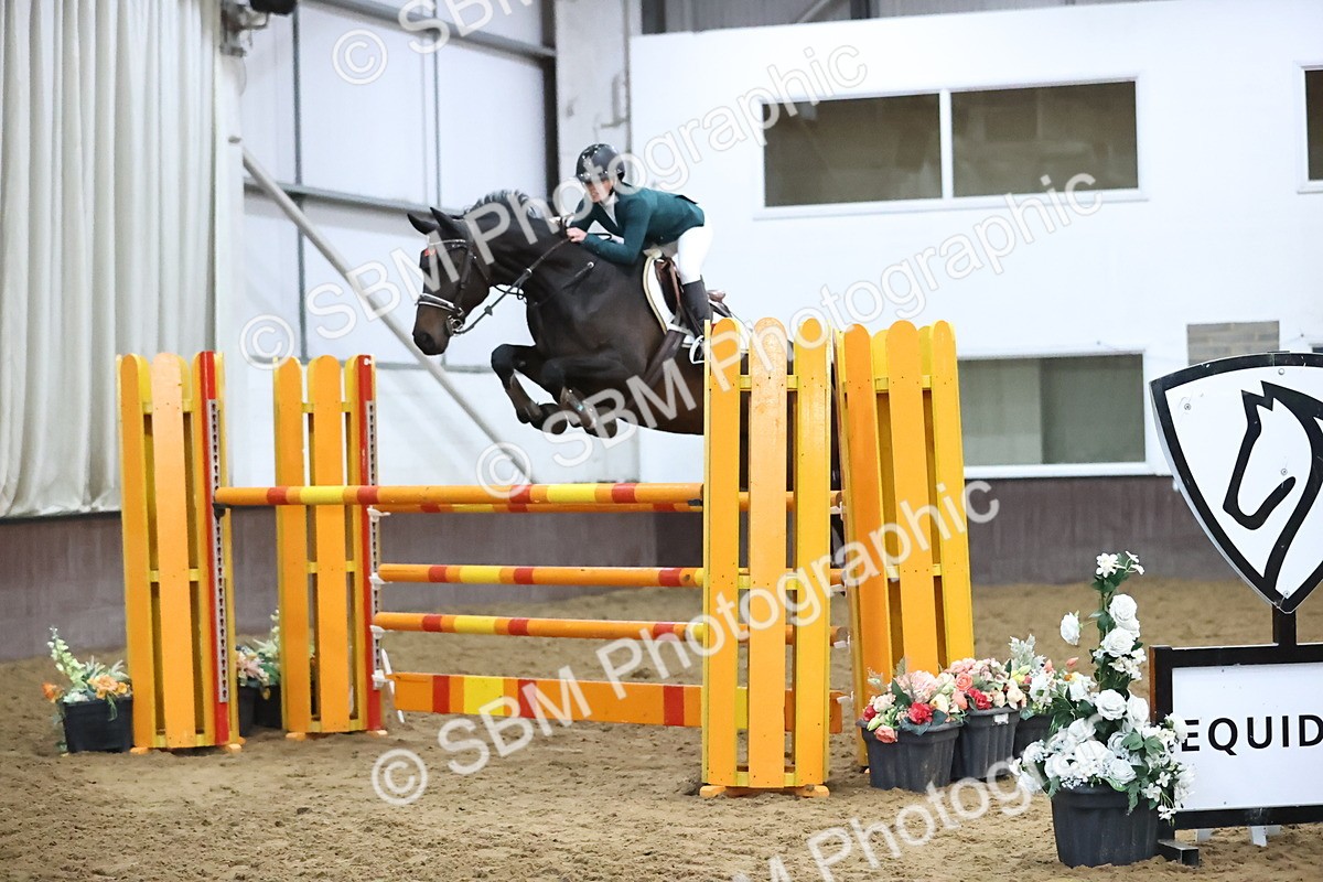 SBM_004134 - Class 13 - Cheval Liverte 1.25m Qualifier
