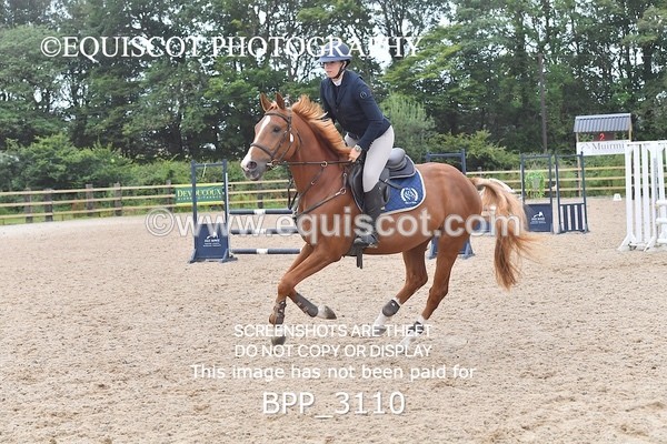 BPP_3110 - CLASS 2 Senior British Novice/ 90cm Open