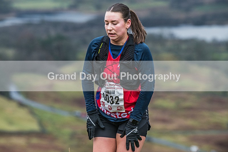 Elterwater-583 - Kendal Winter League Elterwater Junior & Senior Fell Races Sunday 25th January 2026