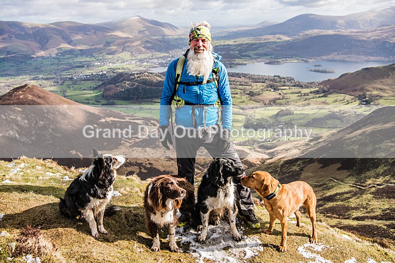 Causey Pike-7 - Causey Pike Fell Race Saturday 14th March 2026