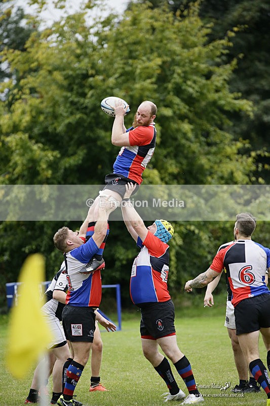 RU 250921 242 - Devizes II RFC V Pewsey Vale RFC 25/09/21