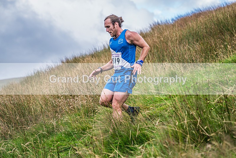 Steel Fell-494 - Steel Fell Race Wednesday 7th August 2024