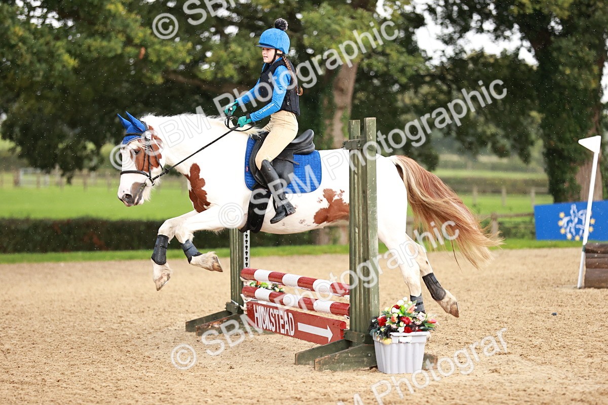 SBM_00291 - E1 - Eventers Challenge - Clear Round 60cm