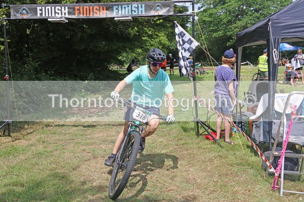 316 - MTB East Round 6 Potash 1st June 2025 12:10 Male S2/Male U14/U16 (45Min)