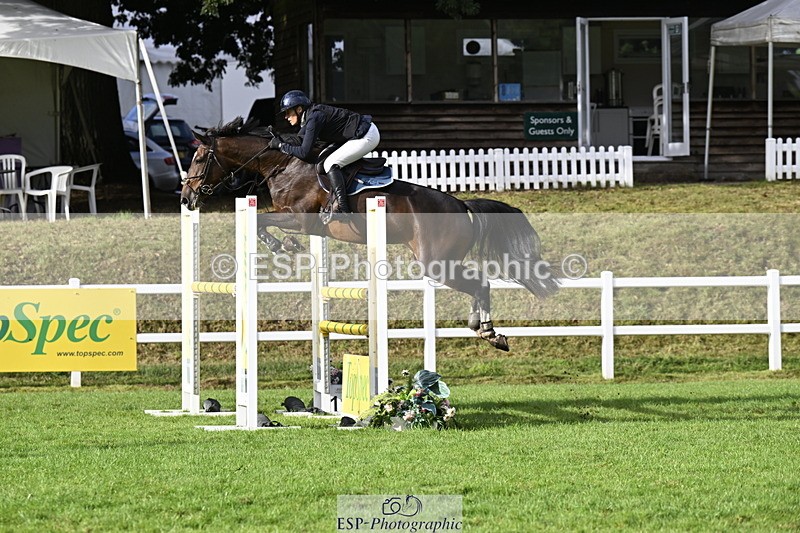 250831A-083830-09023 - Cls 34 Snr Foxhunter